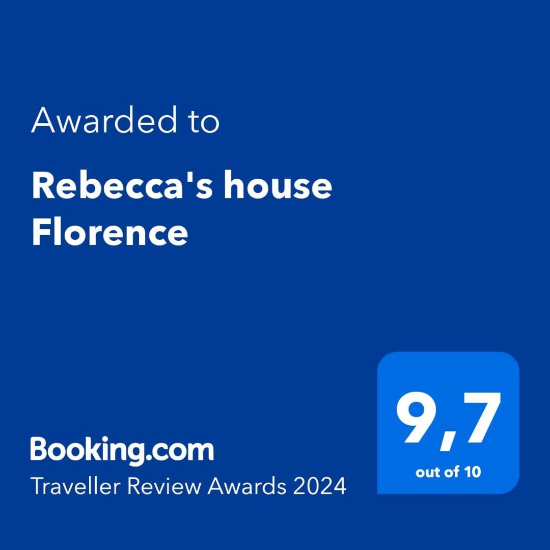Rebecca'S House Florence Luaran gambar